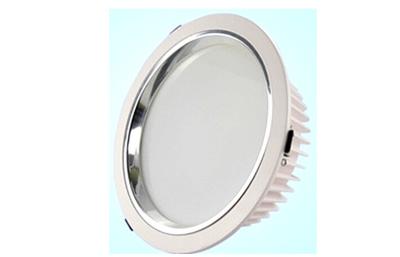 China diodo emissor de luz Downlights de 9W Epistar à venda