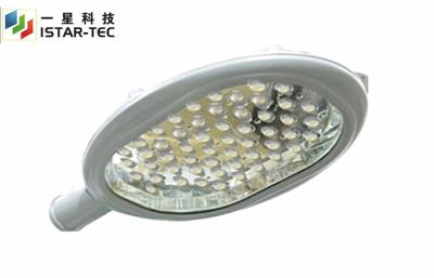 China 85lm/w Bridgelux energy efficient street lighting 56W roadway light 4600lm - 4800lm for sale