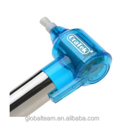 China Replaceable Cup Tip Home Use Cordless Electric Tooth Polisher For Teeth Whitening for sale