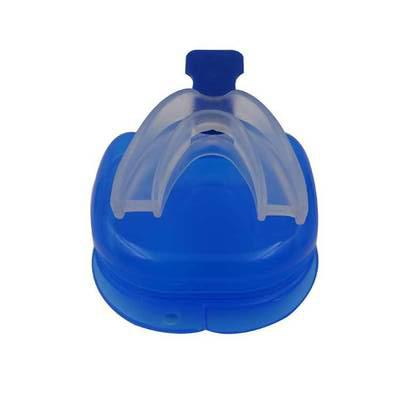 China Snore Stopper Snore Stopper Snoring Devices OEM Silicone Oral Hybrid Mouthpiece Stopper Snore Stopper Snoring Device for sale