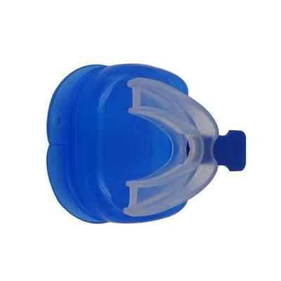 China Wholesale Anti Snore Stopper Silicone Mouthpiece Silicone Snoring Device To Improve Sleep for sale