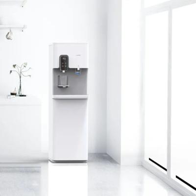 China Floor POS Home or Office Use Luxury Digital Display POS Filtration Hot and Cold Water Dispensers for sale