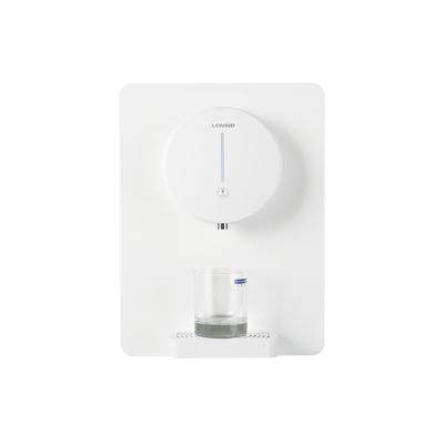 China Wall Mounted Instant Hot Water Dispenser Mini Water Dispenser /Water Electric Boiler for sale