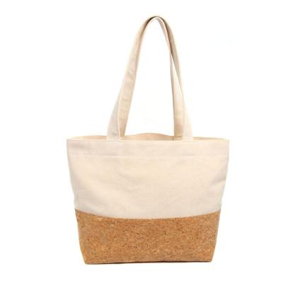 China Fashoion Factory OEM ODM Cotton Cork Tote Bag Drawstring Gift Bag Eco Friendly Organic Packaging Dust Suction Promotional String Bag for sale