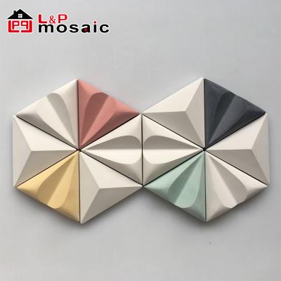 China Parquet 2018 Italian Style 3D Cement Board For Wall Decoration for sale