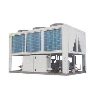 China Industrial Factory Air Cooling Source Cooled Marine Water Chiller for sale