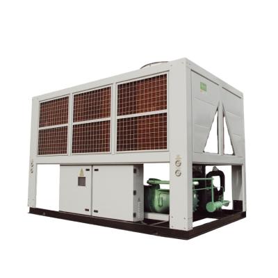 China Factory Marine Chiller Air Cooled Water Industrial Chiller 250KW for sale