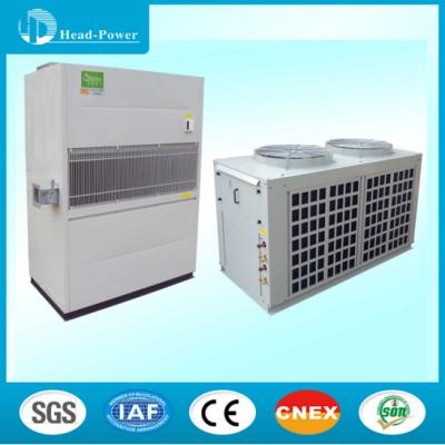 China Commercial/Office/Hotel/Hospital Cooled Duct 50000 Btu/h Air Cooling Split Units Split Decorative Air Conditioner for sale