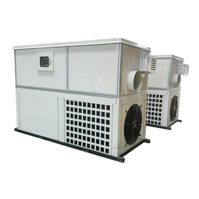 China Rooftop Packaged Unit Rooftop Packaged Industrial Commercial/Office/Hotel/Hospital Air Conditioner for sale