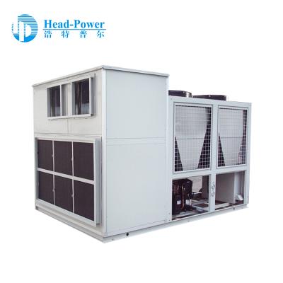 China 60HZ Hotels Roof Top Packaged Air Conditioner Made In China for sale