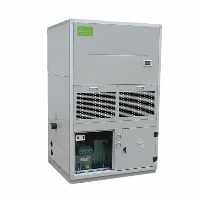 China Popular water cooled in the Philippines hot selling water cooled commercial packaged central air conditioner unit OEM for sale