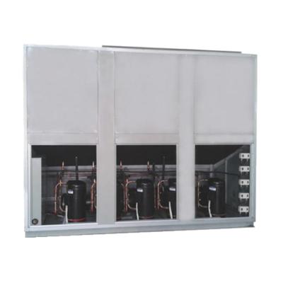 China Commercial Hot Selling 20TON Water Cooled Packaged Industrial Air Conditioner Unit for sale