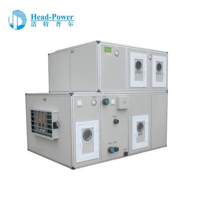 China Hotels ZK Series Modular Functions Assembly Air Handling Unit for sale