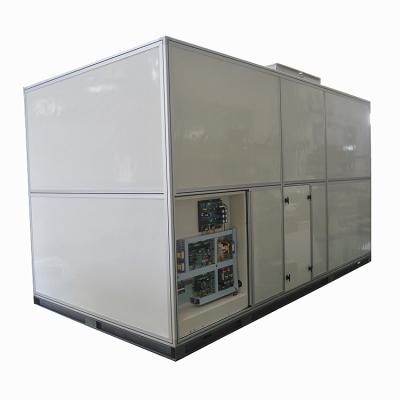 China Heat Recovery OEM Energy All In One Heat Pump Heat Recovery Fresh Air Handling Unit for sale