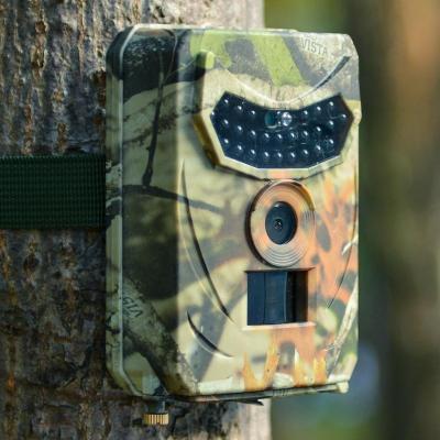 China Hunting Camera HD 12MP 1080P Game Trail Camera, 26pcs 940nm IR Lights Camera Thermo Hunting for sale