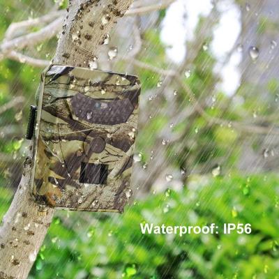 China Trail Camera 12MP 1080P Camera with Night Vision, 26pcs 940nm IR Lights Photo Wild Trap Surveillance Camera for sale