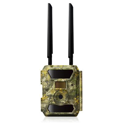 China 4G Camera 4G GPS 12MP 1080P Hunting Trail Camera with GPS, 57pcs IR Lights, Support APP Control for sale