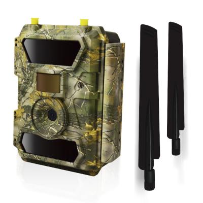 China 4G SMTP Camera 4G GPS APP MMS 12MP 1080P Hunting Trail Camera, 57pcs 940nm IR Lights Trail Cam for sale