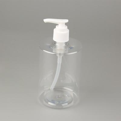 China Wholesale High Quality Cosmetic Soap Foamer Pump Bottle PET Foam Pump Bottle for sale