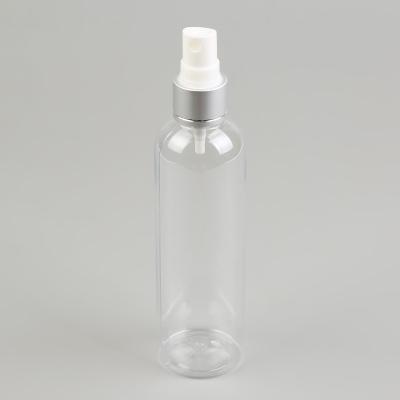 China Clear Facial Sprayer Plastic Bottle Household Products Mist Mist Sprayer Bottle for sale