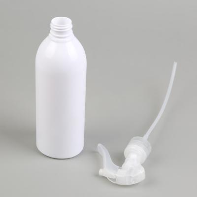 China Good Quality Plastic Household Products Spray 200ml Bottle Trigger Sprayer PET Bottle for sale