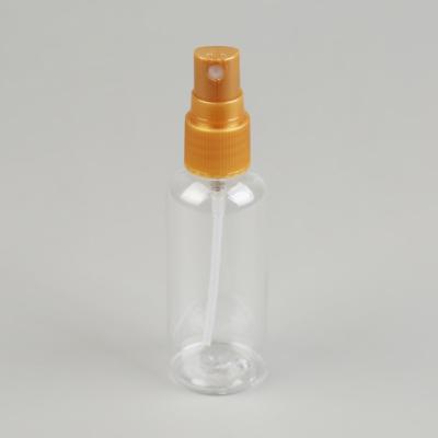 China Personal Care Chinese Factory Cheap Plastic Spray Bottles With Cap for sale