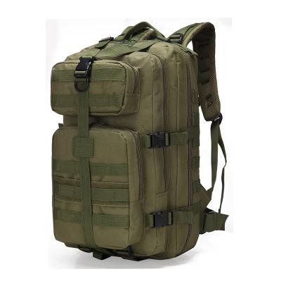 China Large Waterproof Army 3 Day Assault Pack Molle Bag Large Military Tactical Backpack 35L Backpack for sale