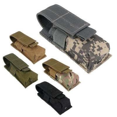 China Army Pouch Mini Molle Molle Instrument Tool Mobile Phone Flashlight Pouch Tactical Bag Small Outdoor Eco Bag for sale