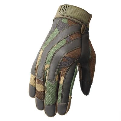 China Fingerless Tactical Gloves 2022 New Mountaineering Anti-slip Tool Gloves Motorcycle Outdoor Climbing Gloves for sale