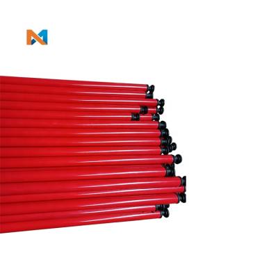 China High Quality Aluminum Telescopic Telescopic Extension Pole Clean Room Pole for sale