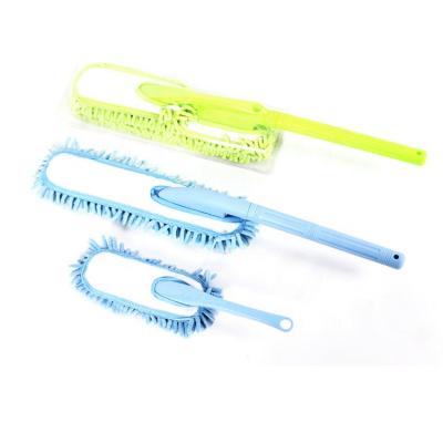 China Viable Multiply Functional Car Cleaning Brush Chenille Wash Mop for sale