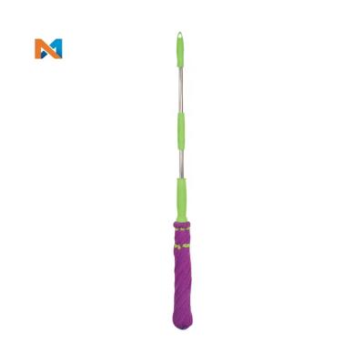 China Hands Microfiber Free Twist Multifunctional Floor Viable Multifunctional Cleaning Creative Magic Mop for sale