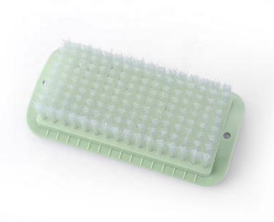 China Small Sustainable Multifunctional Dust Cleaning Clothes Washing Brush for sale