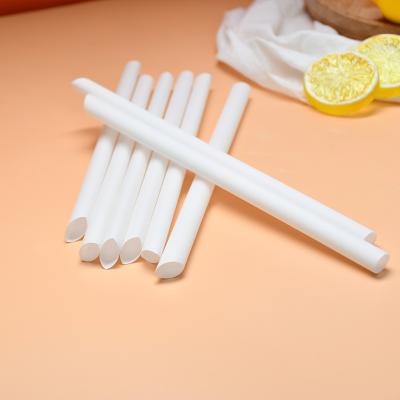 China Wholesale Disposable Straw Pla Straw Biodegradable Biodegradable Straw For Milkshake for sale