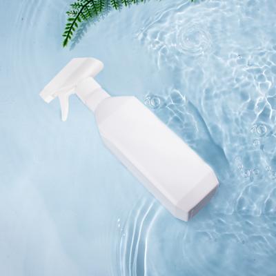 China Household Products Wholesale 16oz Plastic 17oz ACP Kitchen Spray Bottle Trigger Spray Bottle Spray Bottle for sale