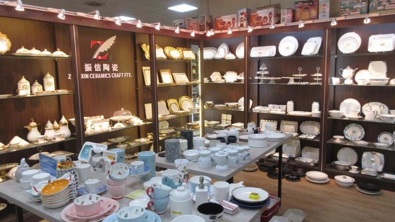 Verified China supplier - Chaozhou Fengxi Zhenxin Ceramics Factory