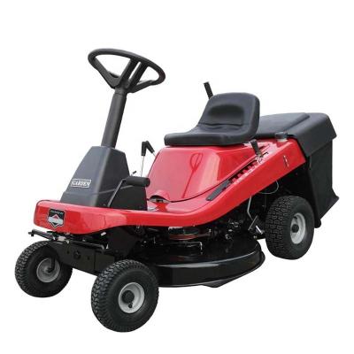 China Anti-Skid Ride On Lawn Tractor Riding Lawn Mower for sale