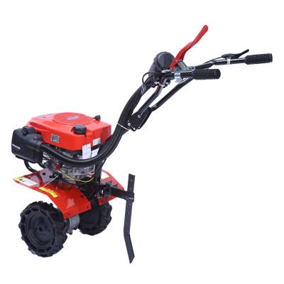 China New Field Tiller Mini Diesel Farming Tiller 4 Stroke Diesel Engine Micro Farm Garden Tiller for sale