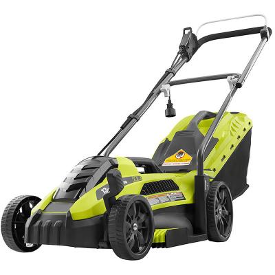 China Hot Sale Professional Hand Push Grass Box Electric Attached Lawn Mower Self Propelled Lawn Mower for sale