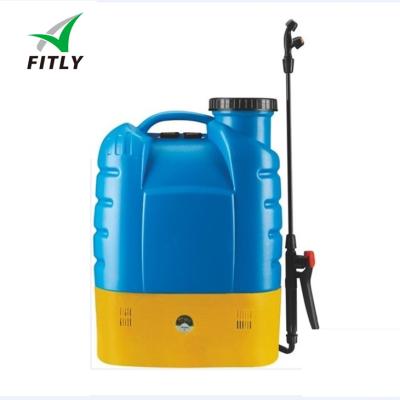 China New battery electirc spayer electric backpack multi functional sprayer for wholesale for sale