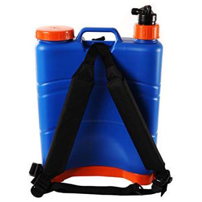 China Battery electirc spayer Manual Electric Sprayer 16L Battery Garden Hose Backpack Longer Hose Backpack SUITABLY for sale