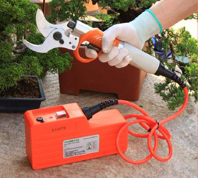 China Anti-skid Long Time Use Powerful Electric Handle Shears 45MM for sale