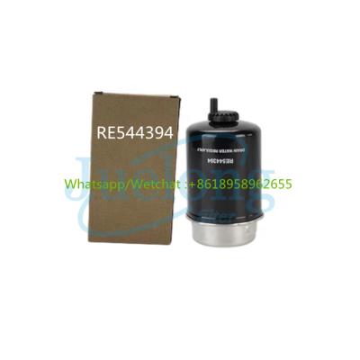 China Factory direct supply tractor fuel water separator filter RE544394 6670996 73326639 1005593 32253917 2650143 11711183 for sale