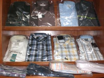 China Man's shirts for sale