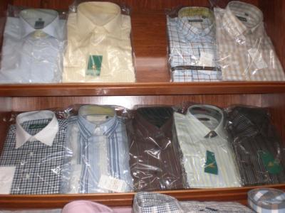 China Man's shirts for sale