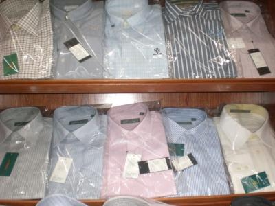 China Man's shirts for sale