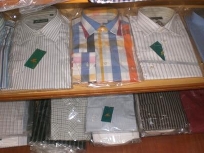 China Man's shirts for sale