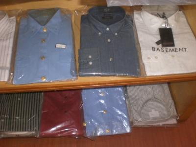 China Man's shirts for sale