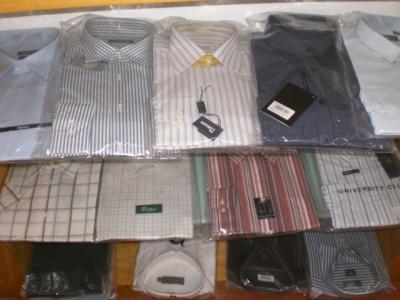 China Man's shirts for sale