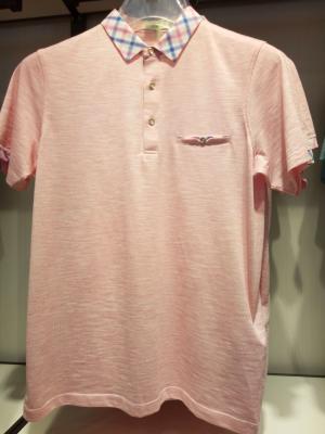 China Men's Polo for sale